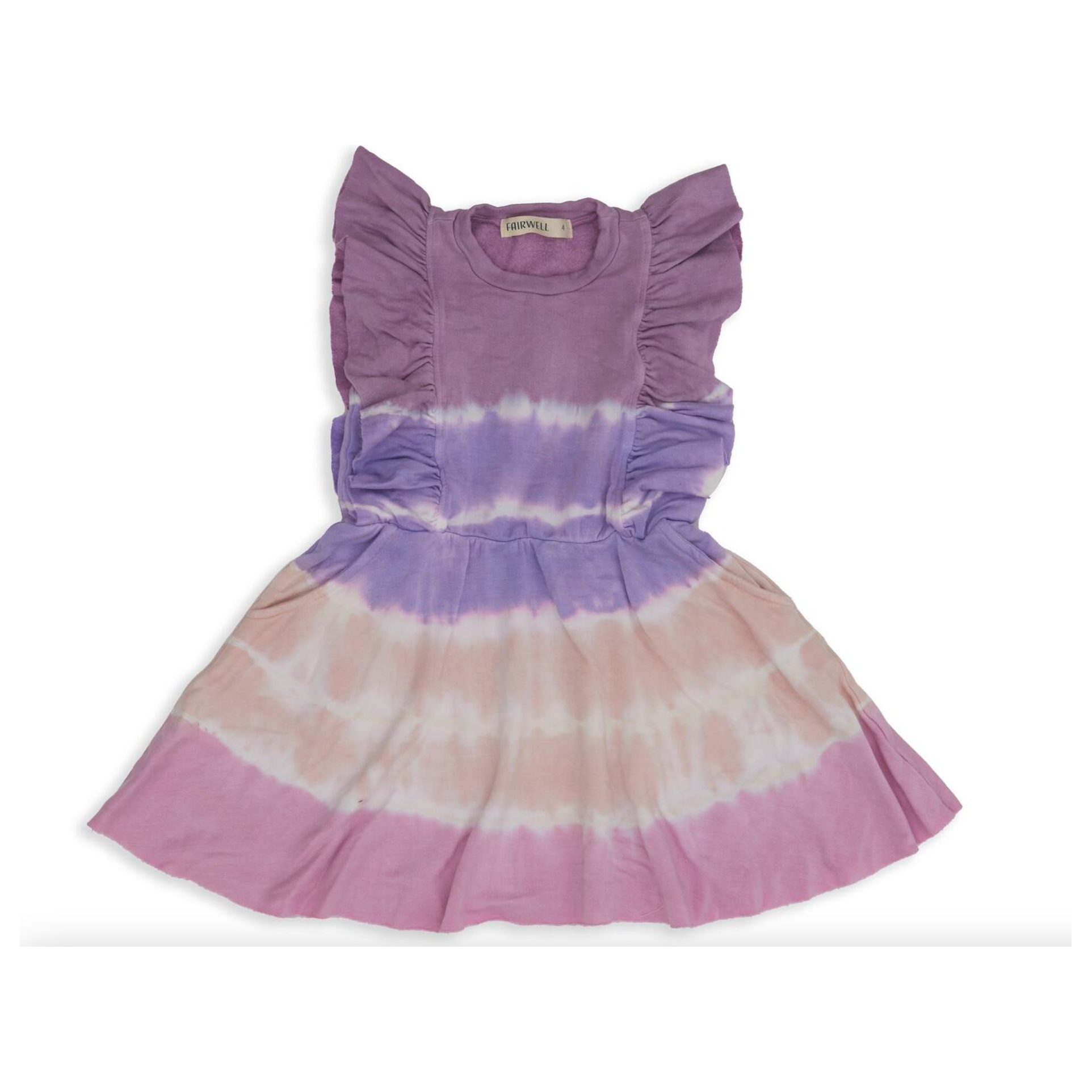 darling dress | grape