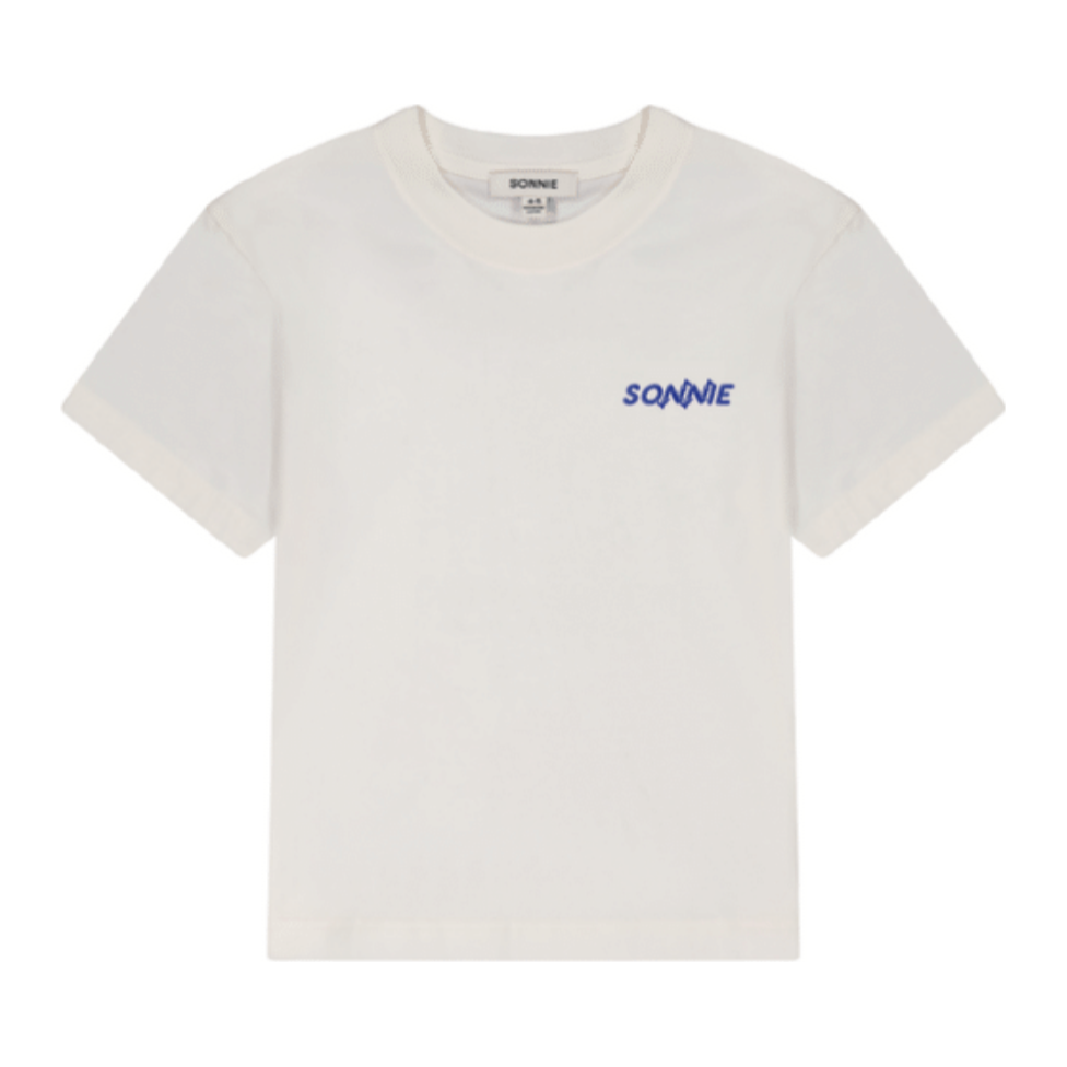 run club tee | off white