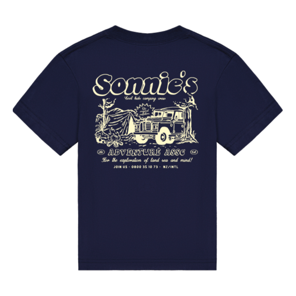 land rover tee | ink