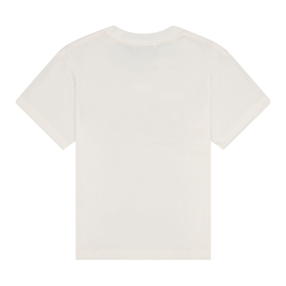 racer tee | off white