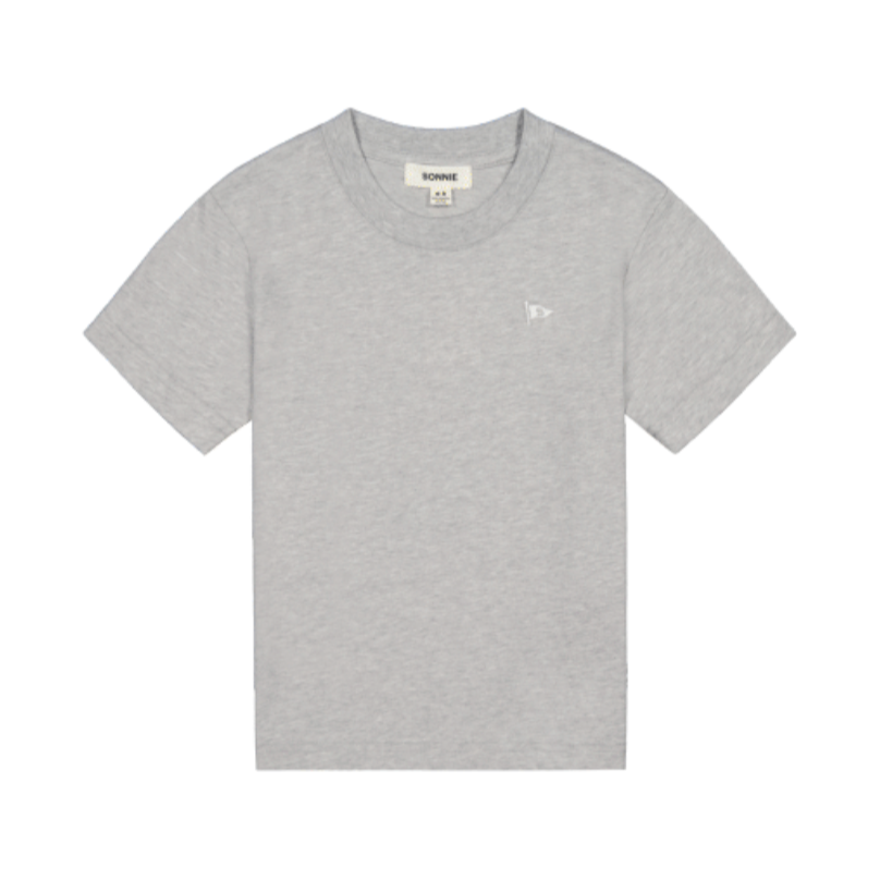 bobby tee | grey marle