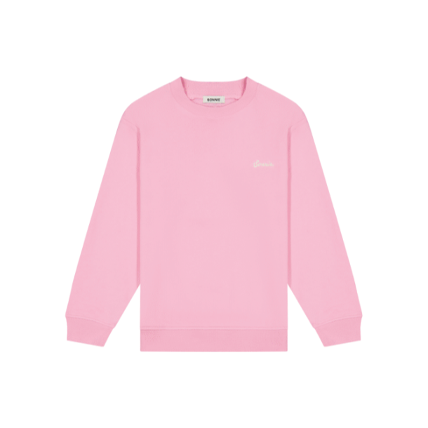 sonnie crewneck | pink