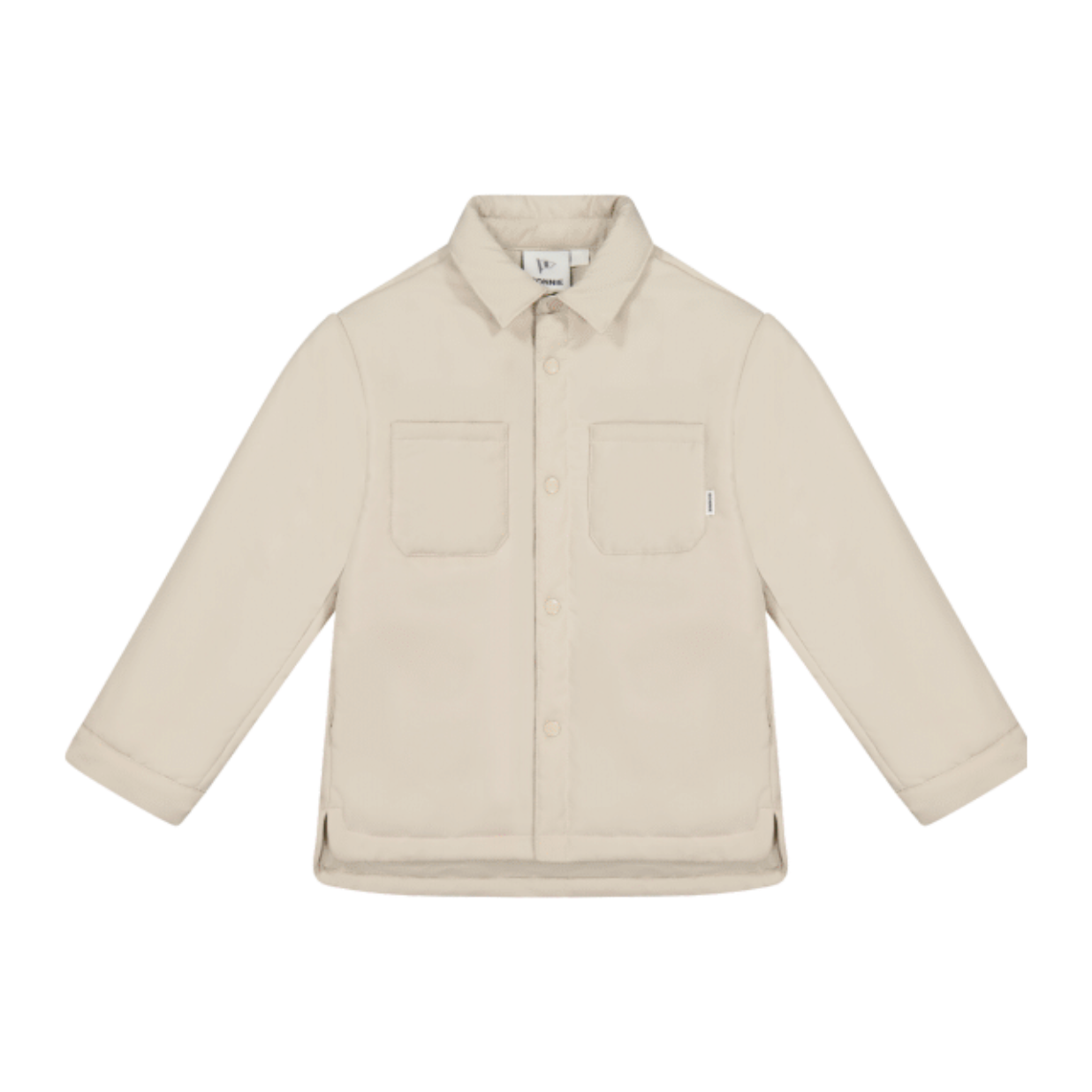 august jacket | bone