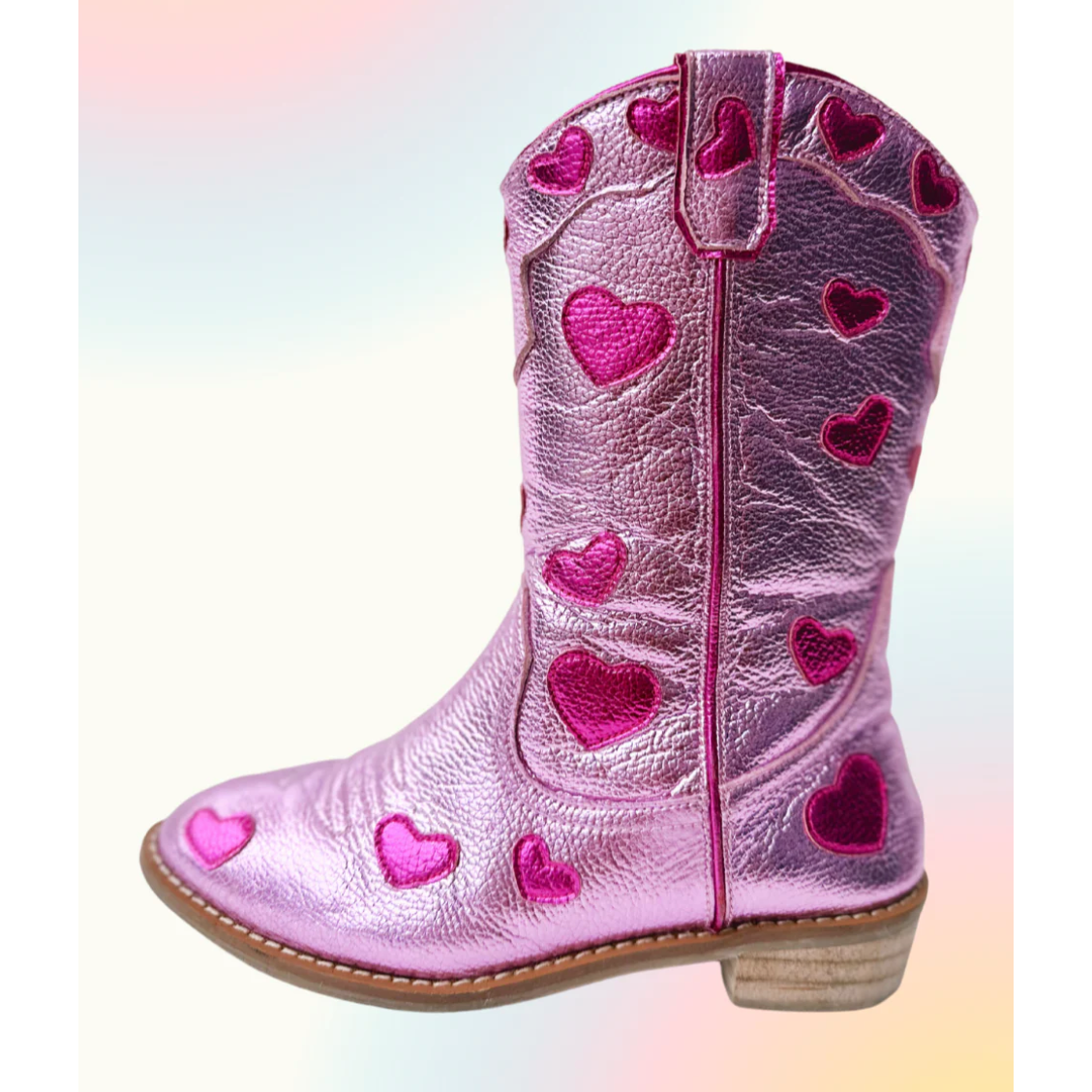 lovestruck cowgirl boot