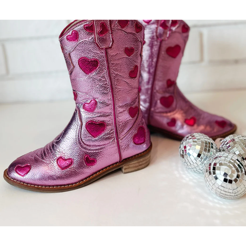 lovestruck cowgirl boot