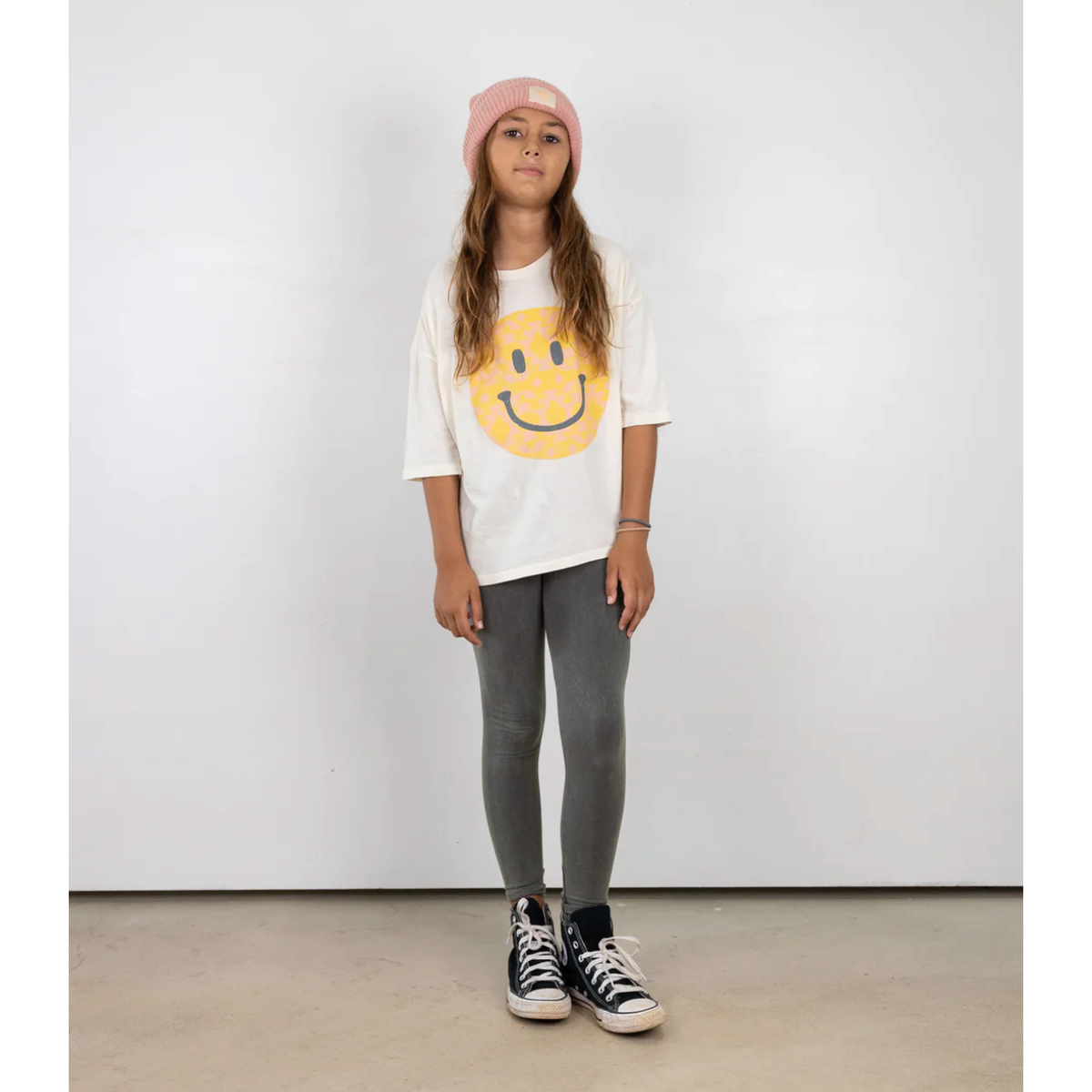 cosmic leggings | mineral black