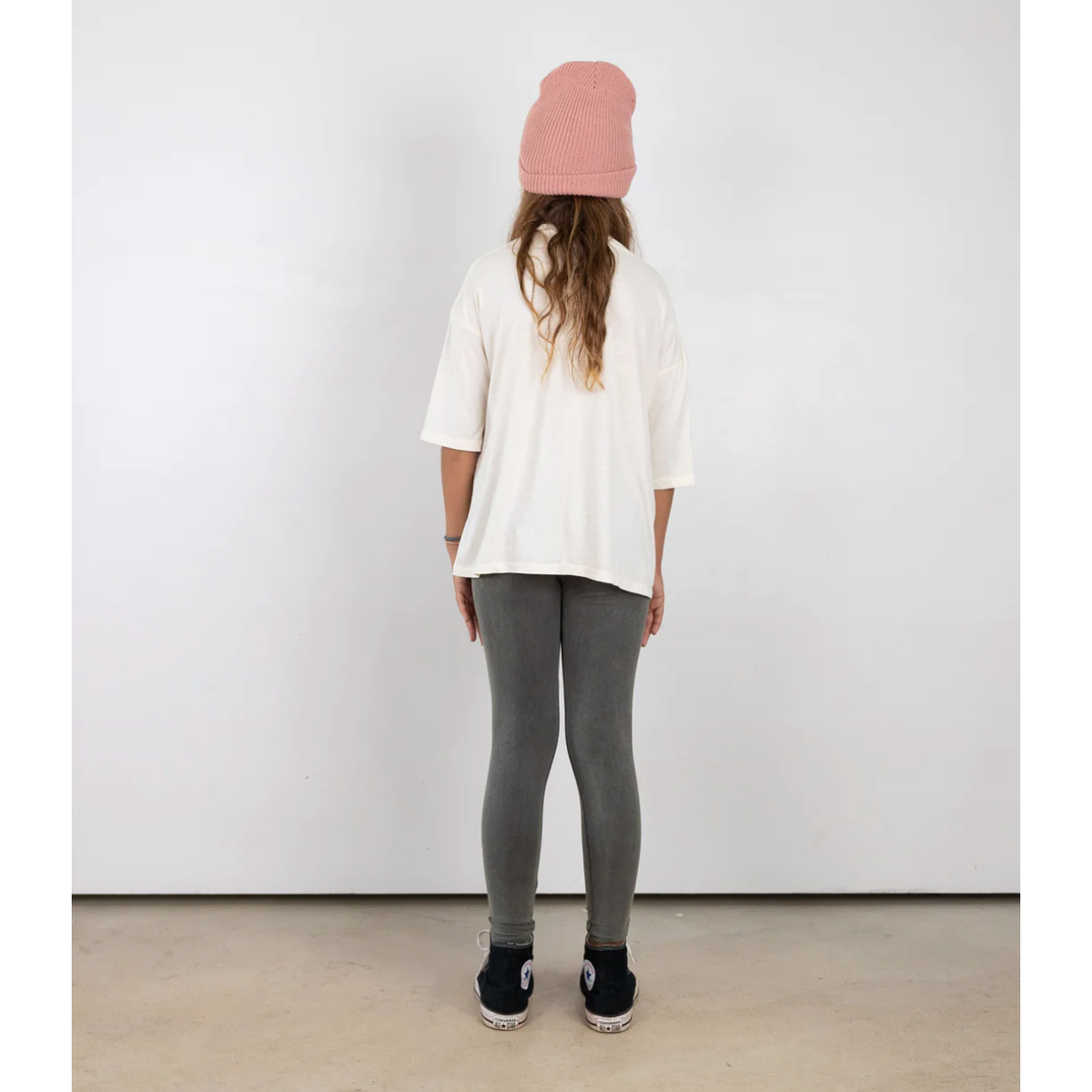 cosmic leggings | mineral black