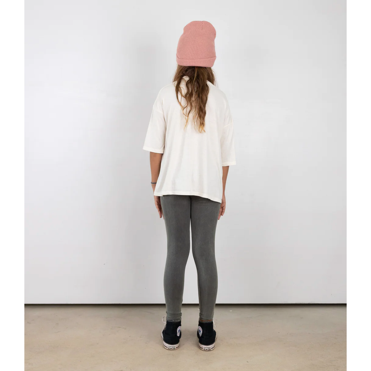 cosmic leggings | mineral black