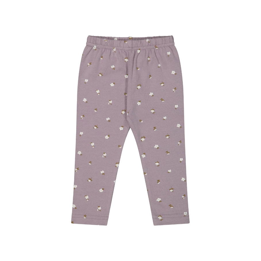 organic cotton legging | goldie quail