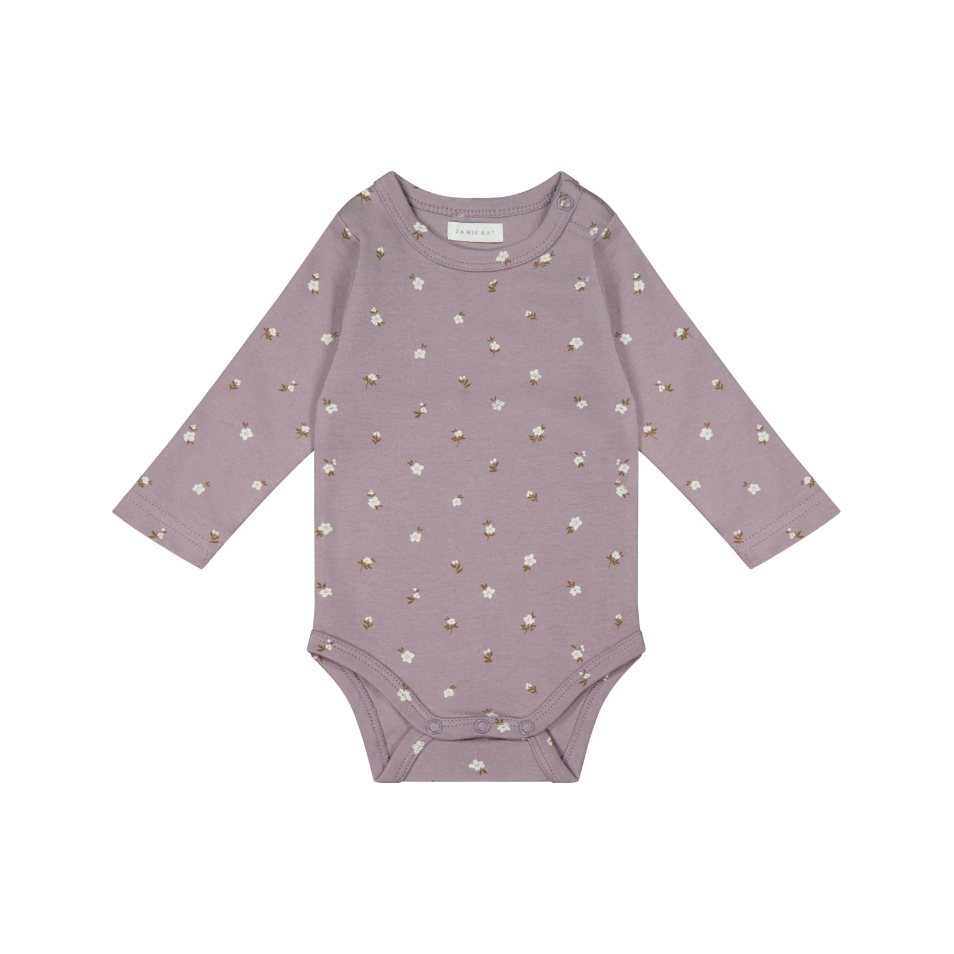 organic cotton bodysuit | goldie quail