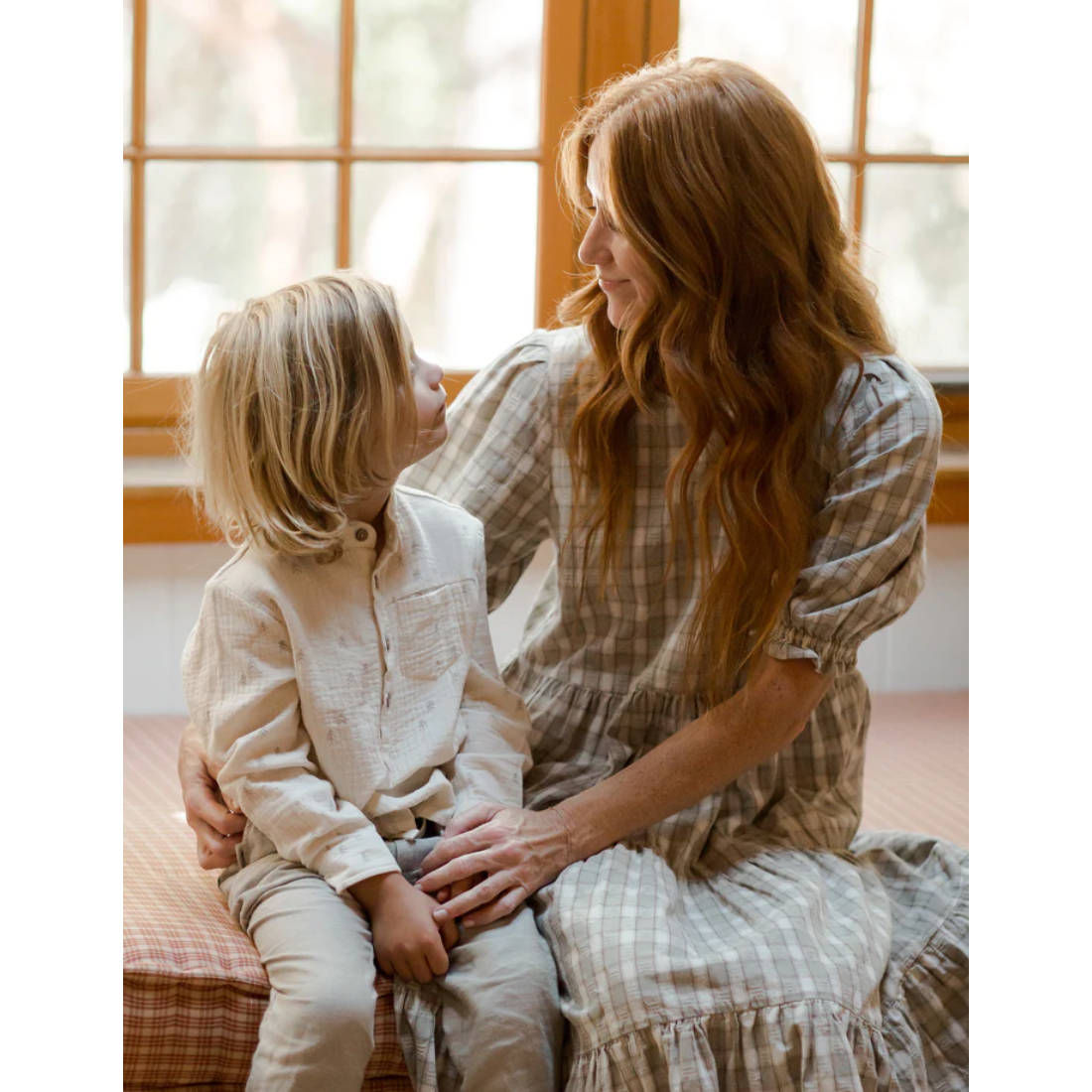 mason shirt || evergreen