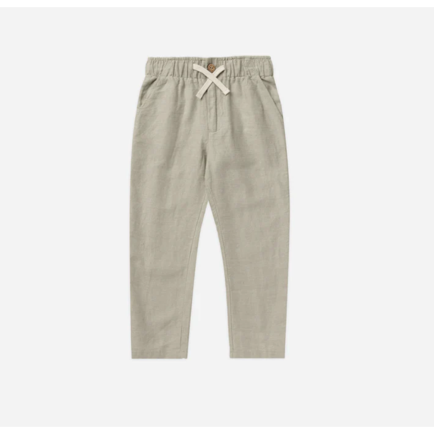 kalen pant || pewter