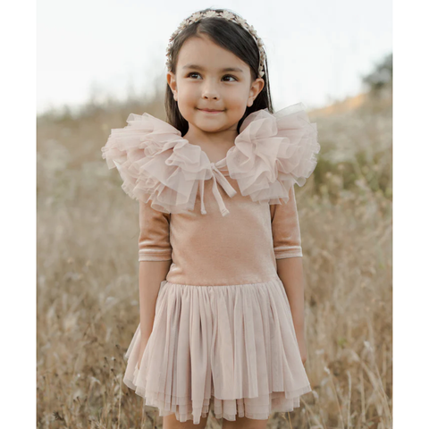 thea tutu || blush