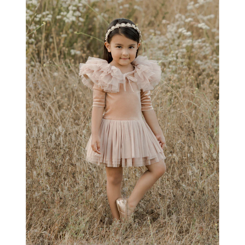 thea tutu || blush