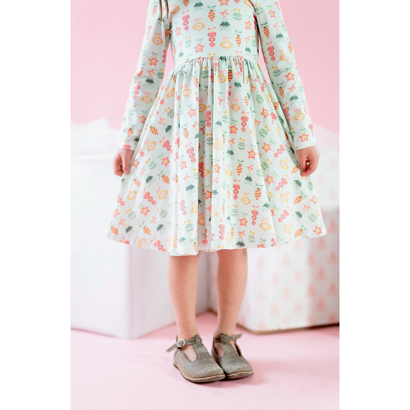 gwendolyn dress | ornament