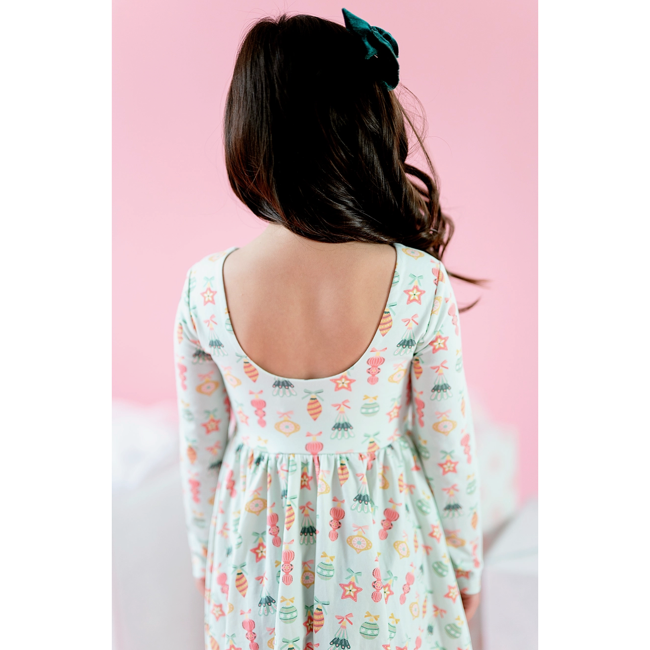 gwendolyn dress | ornament