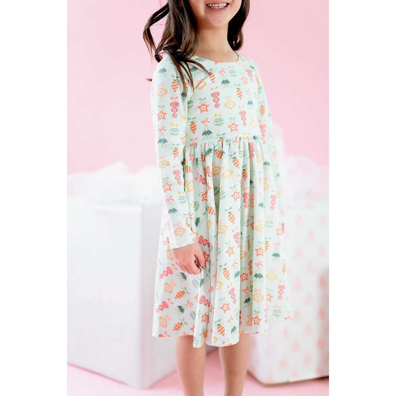 gwendolyn dress | ornament