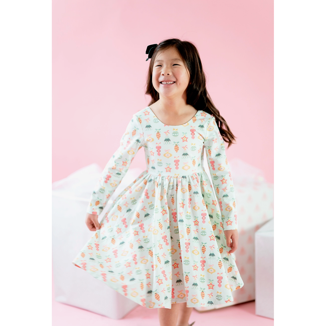gwendolyn dress | ornament