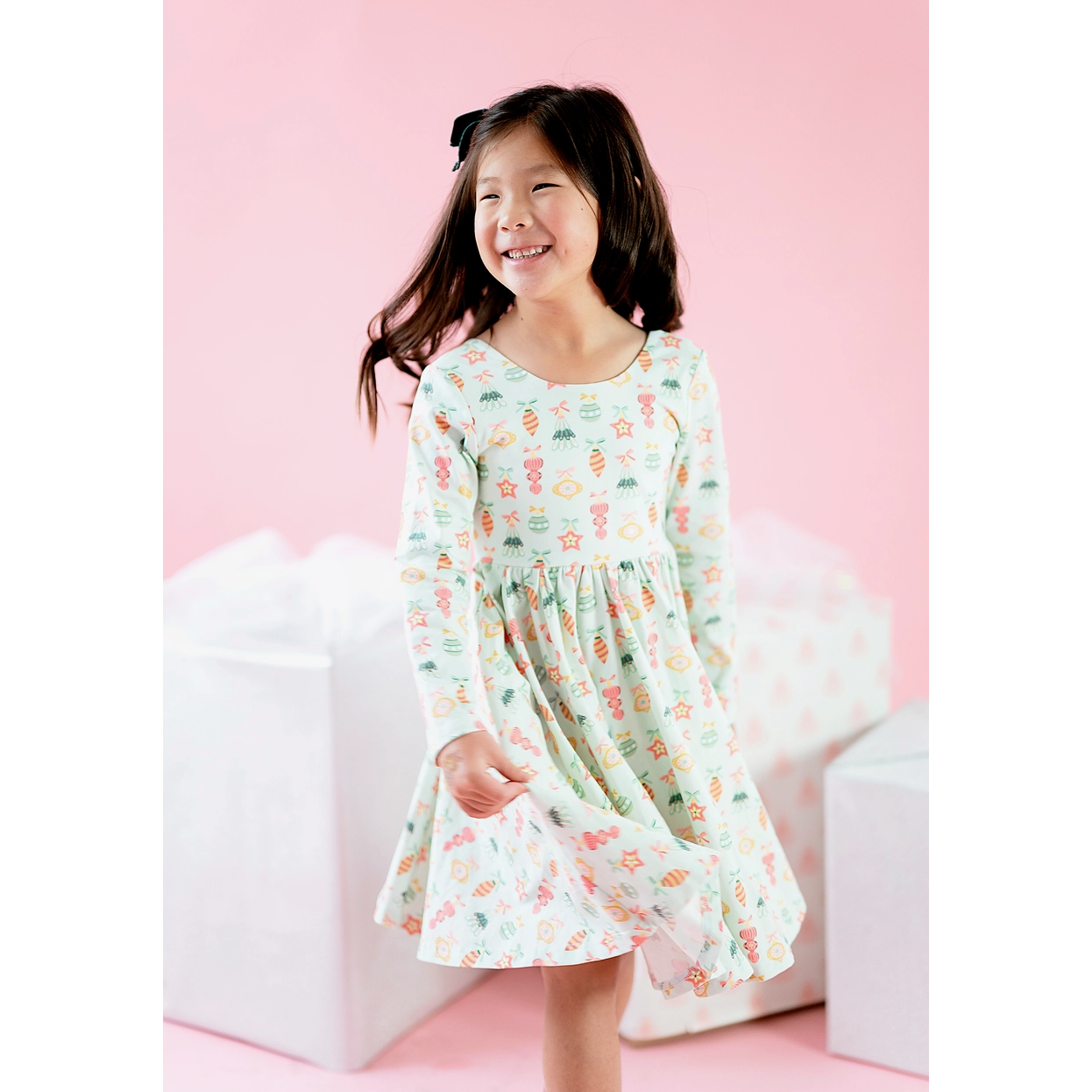 gwendolyn dress | ornament