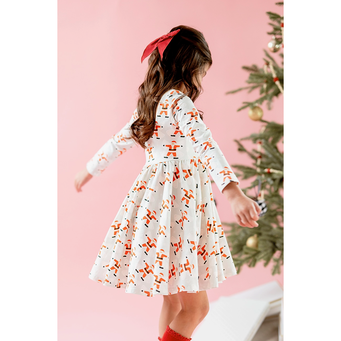 gwendolyn dress | santa angels