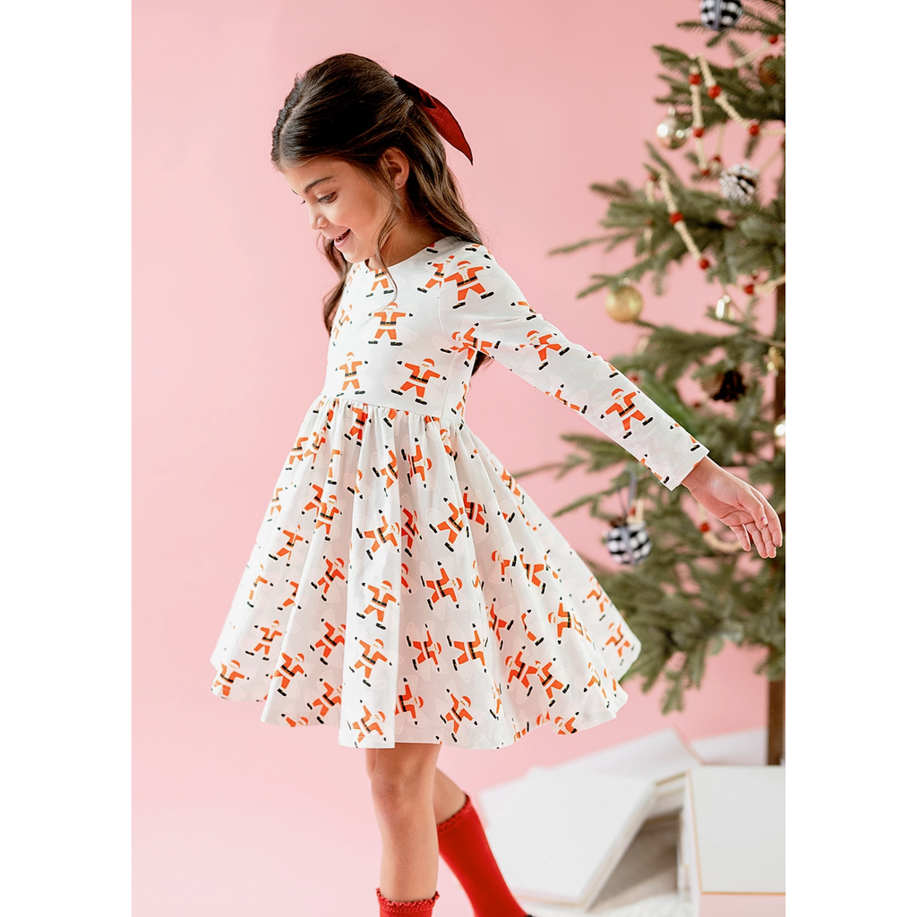 gwendolyn dress | santa angels