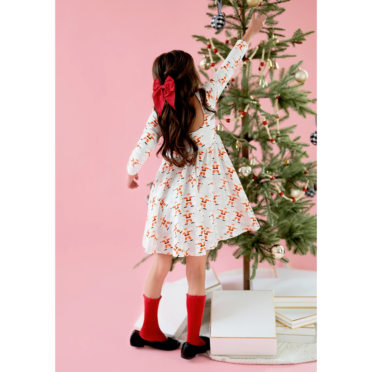 gwendolyn dress | santa angels