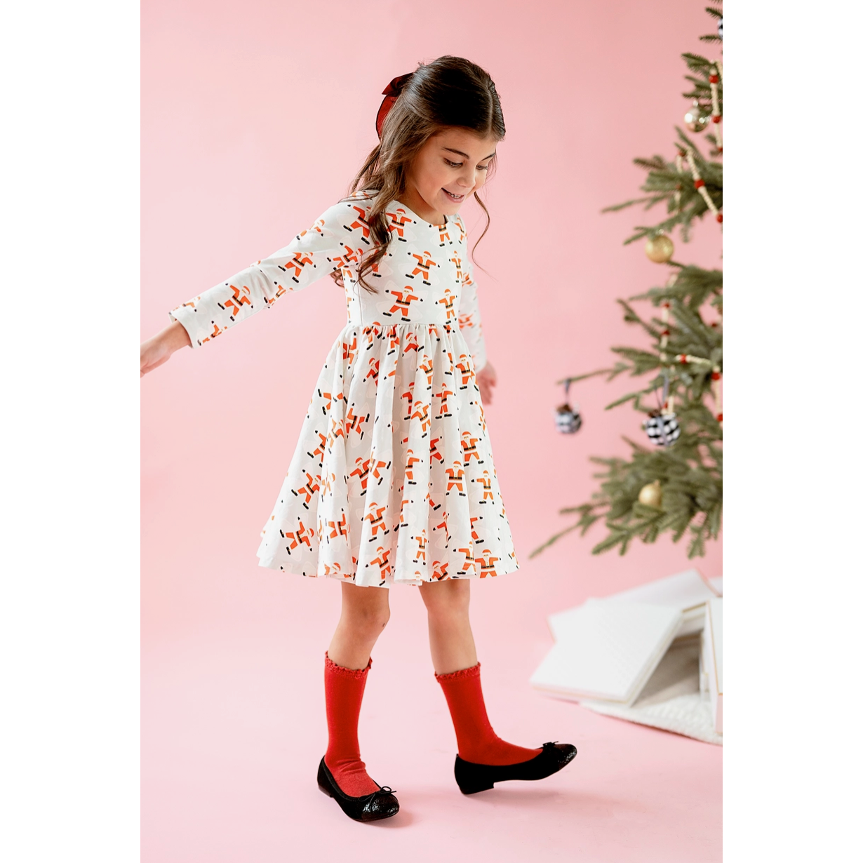 gwendolyn dress | santa angels