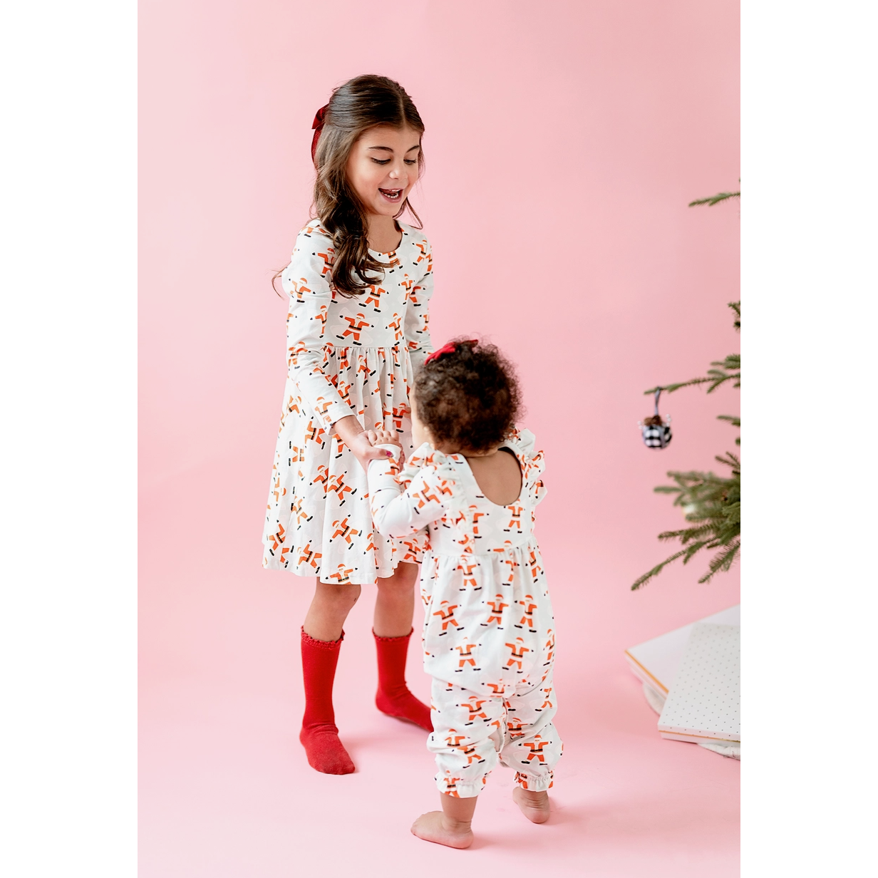 gwendolyn dress | santa angels