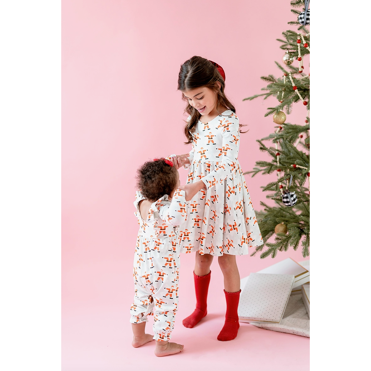 gwendolyn dress | santa angels