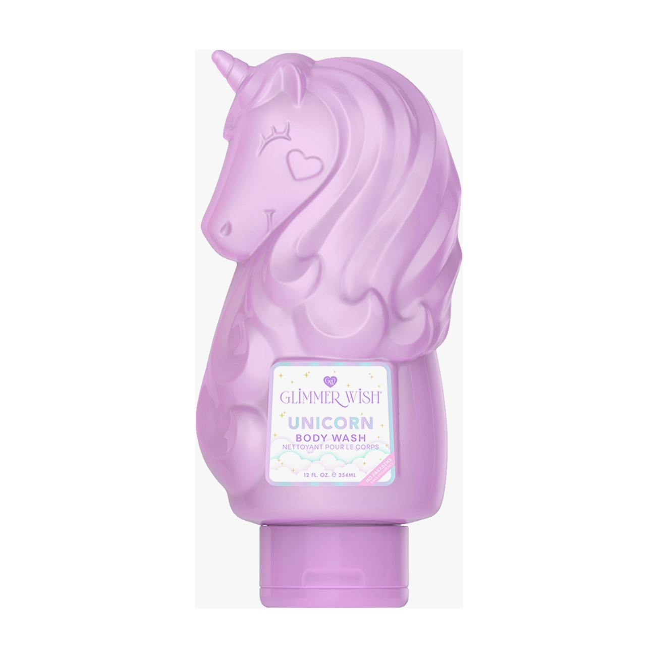 unicorn body wash