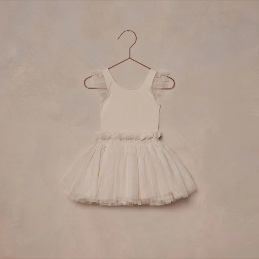 lottie tutu set || natural