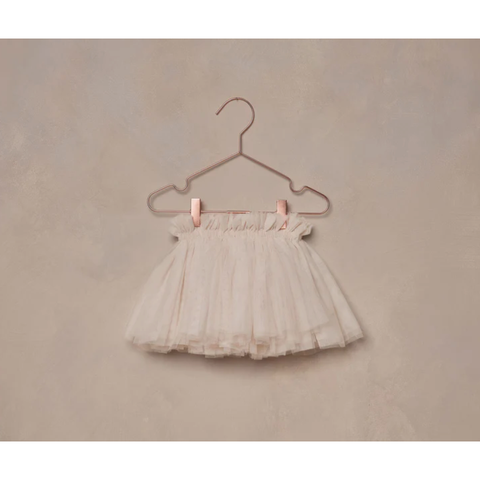 lottie tutu set || natural