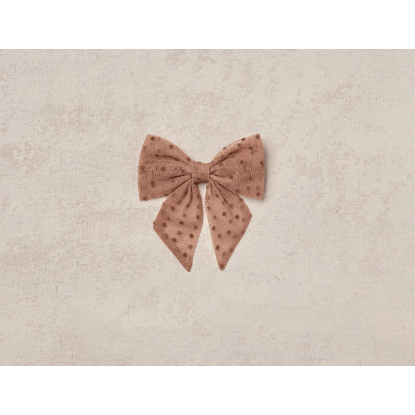 sailor bow || mocha