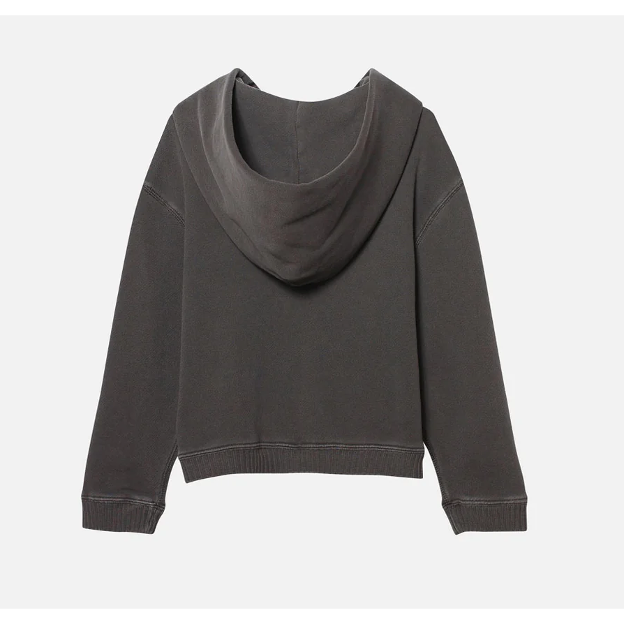 kids core hoodie | vintage grey