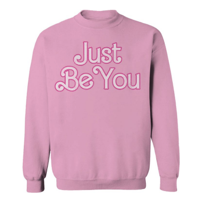 just be you pullover