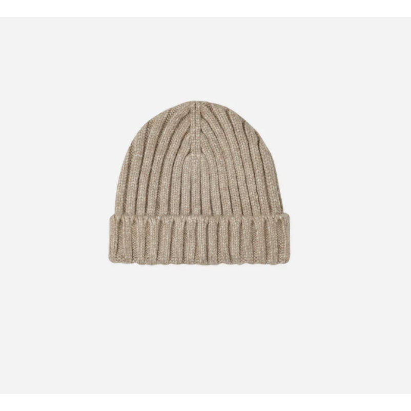 beanie | sand