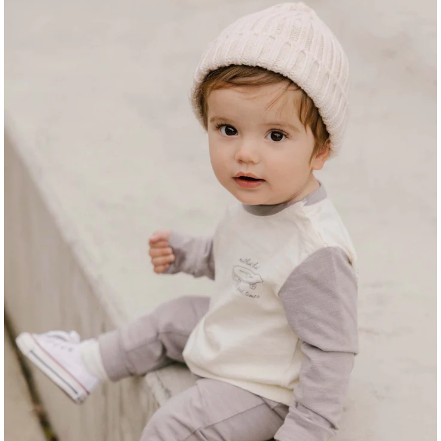 beanie | natural