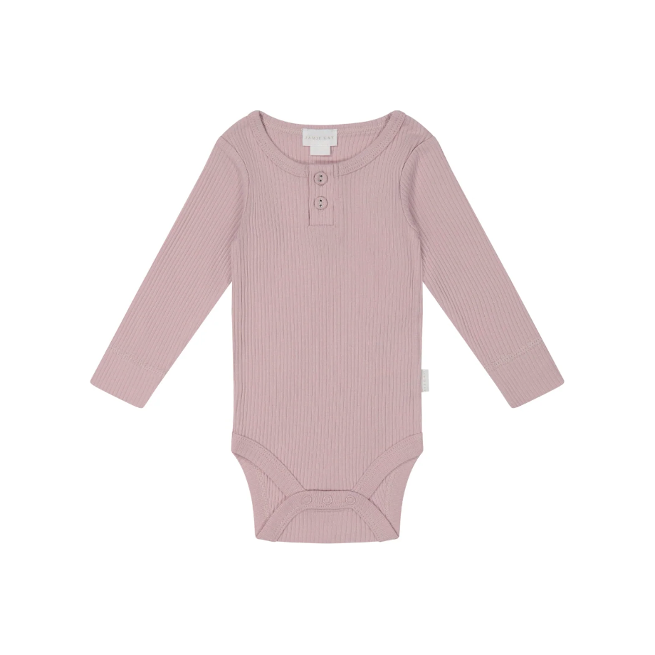 organic cotton modal bodysuit | blossom