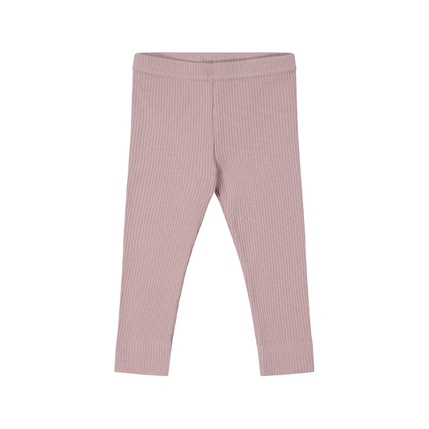 organic cotton modal legging | blossom