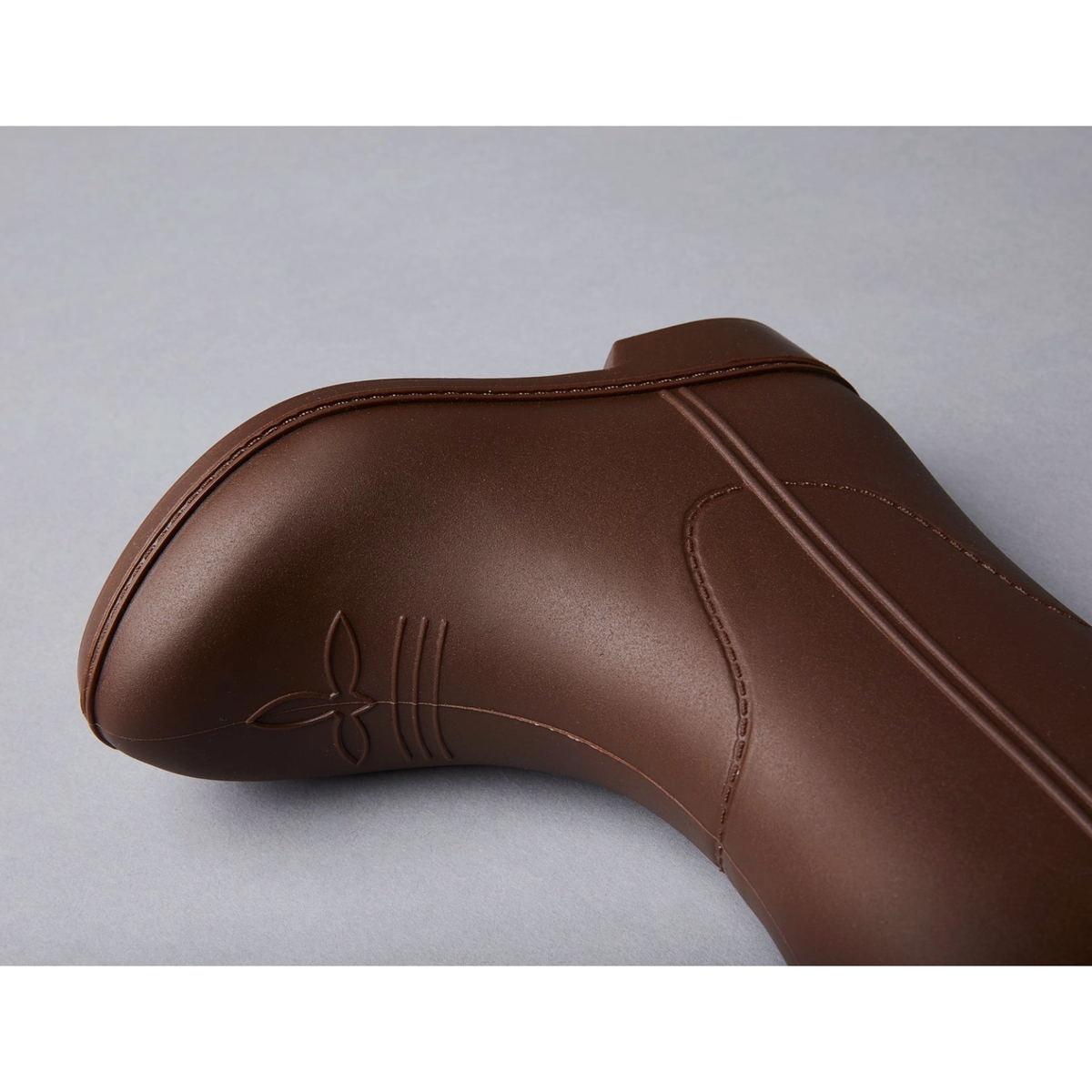 all weather cowboy boots | rustic brown