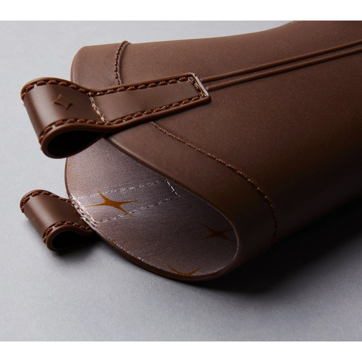 all weather cowboy boots | rustic brown