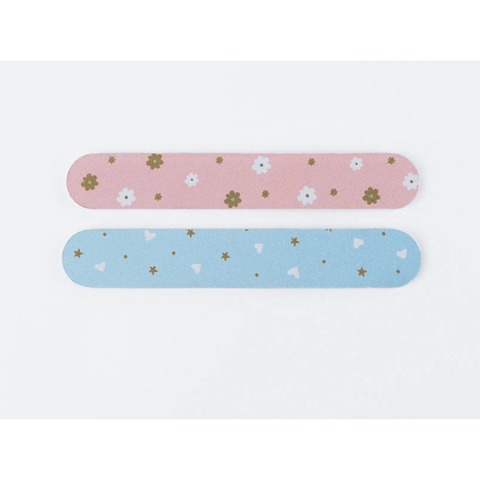 kids nail files | 2 pack