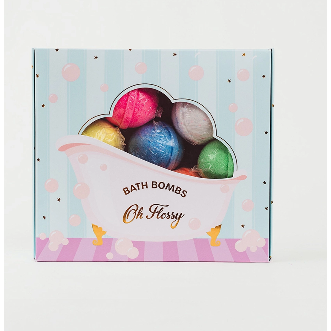kids mini bath bombs