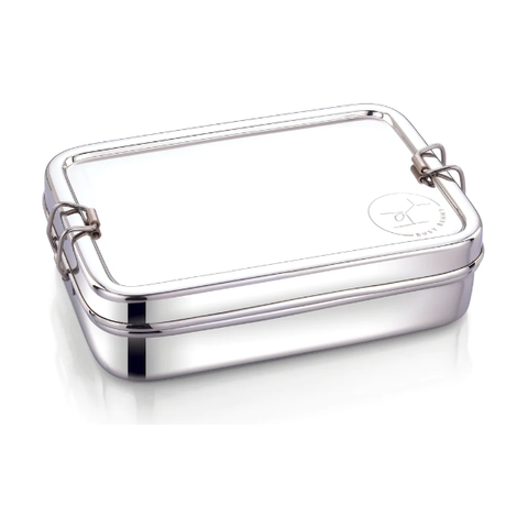 stainless steel snack box