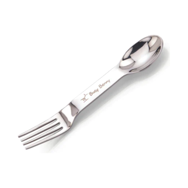 stainless steel spork