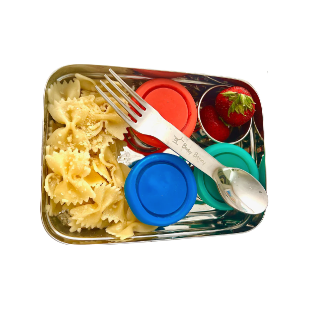 stainless steel spork