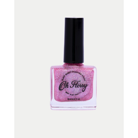 pink pamper nail polish set