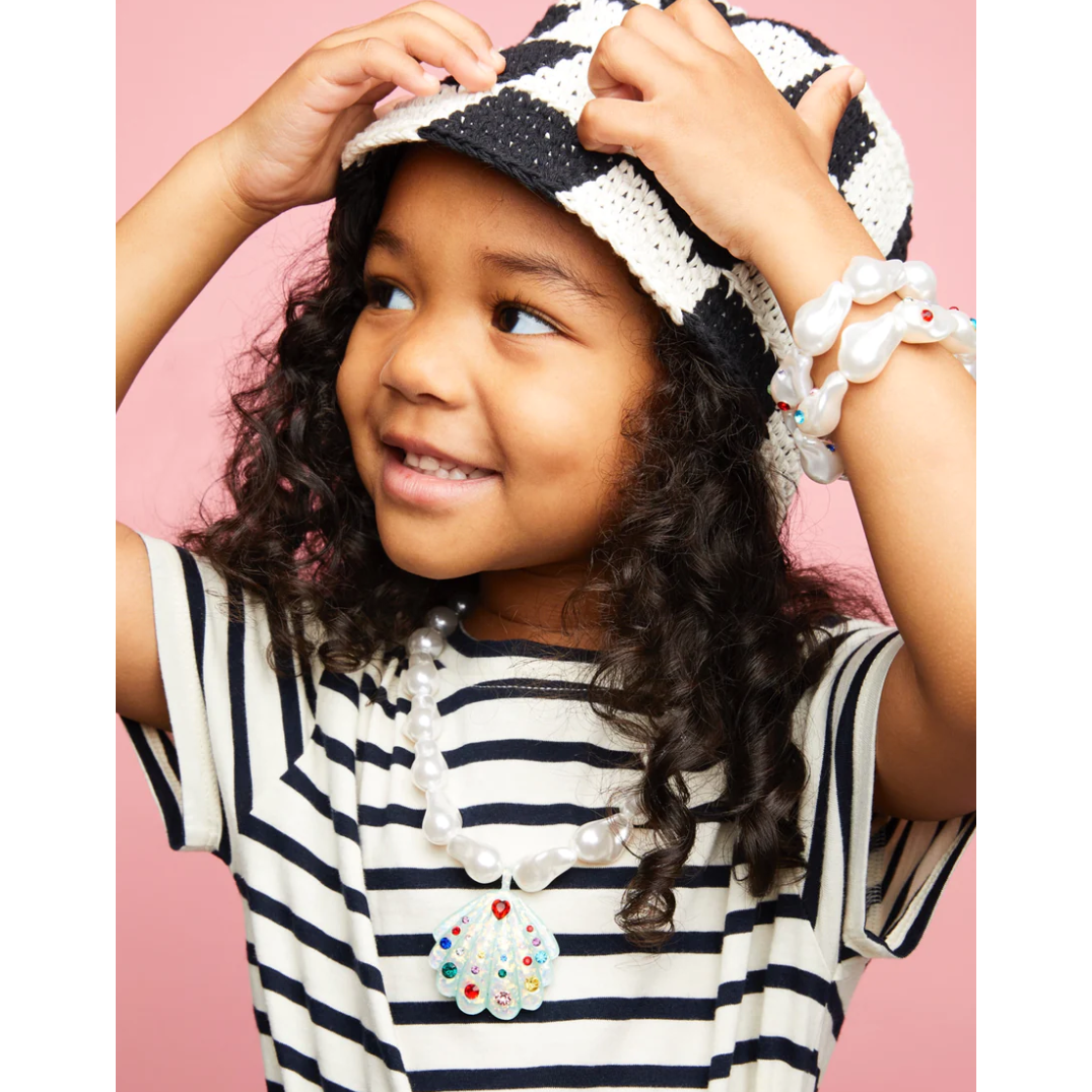 mermaid pool party mega jewelry set