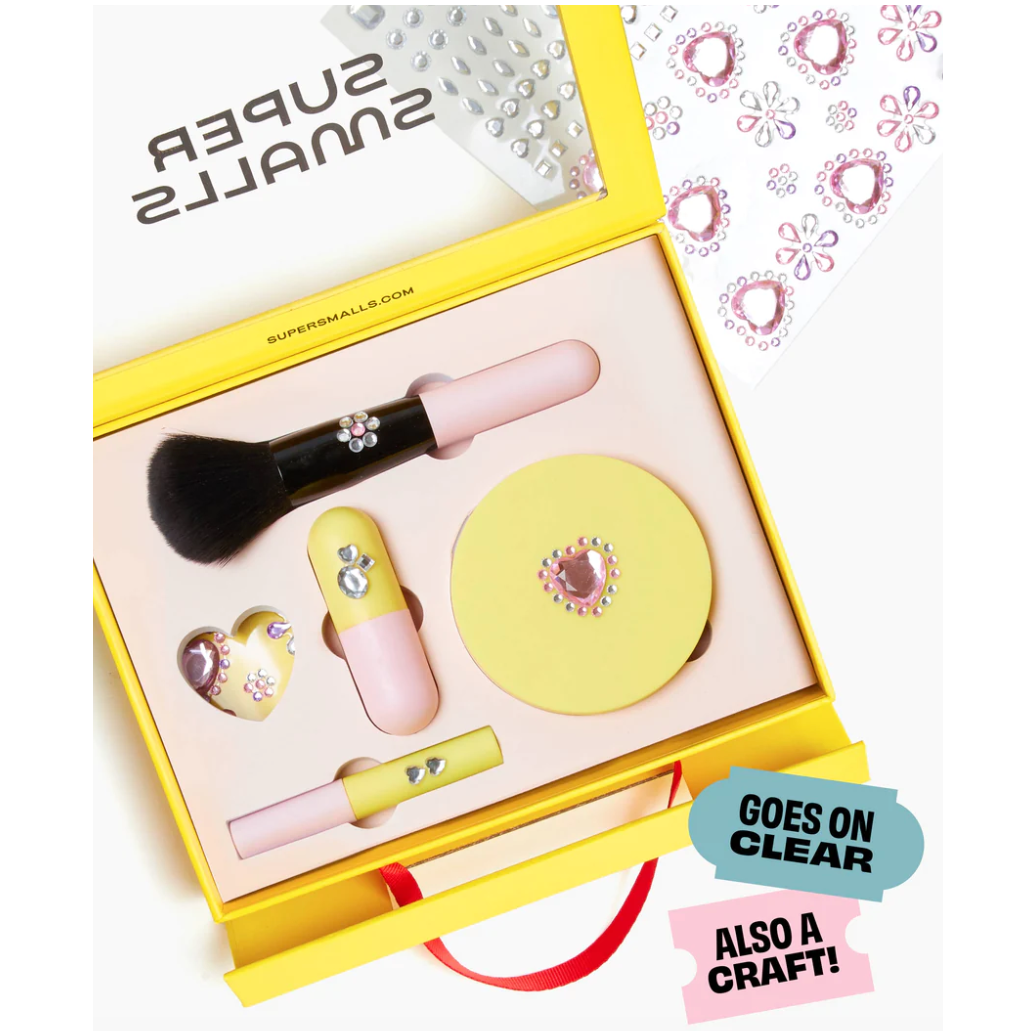moms makeup play kit