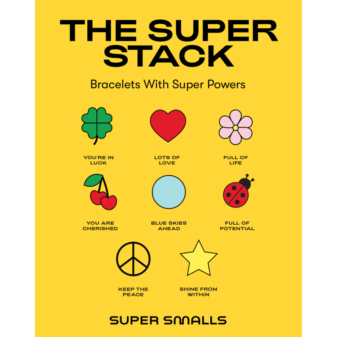 super stack bracelet set